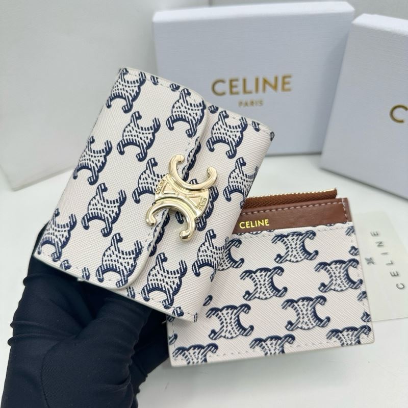 Celine Wallets Purse